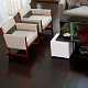 CROWNWOOD Exotic Венге (Wenge) 250..2250 х 120 х 19 / 2.16