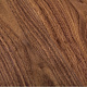 CROWNWOOD EXOTIC ONE Массивная (шип-паз) Орех Американский Натуральный Селект лак 300..1800 х 127 х 19,05 / 2.164 м2