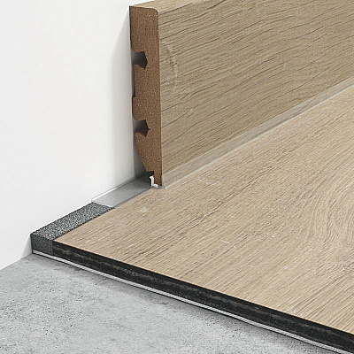 Полиэтиленовый уплотнитель Quick Step Vinyl NEVRFOAMSTRIP15 5мм х 8мм х 15м