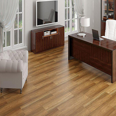 Corkstyle Wood  Oak Floor Board (glue)