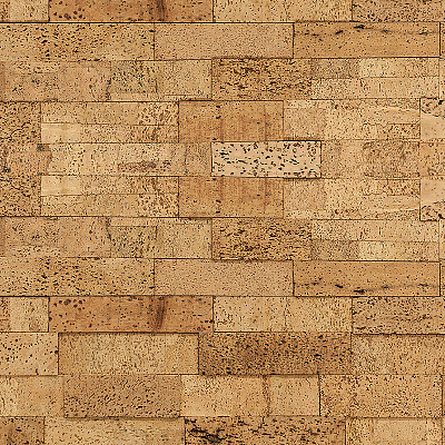 Пробковое настенное покрытие Corkstyle Corkbrick  Antico Naturale