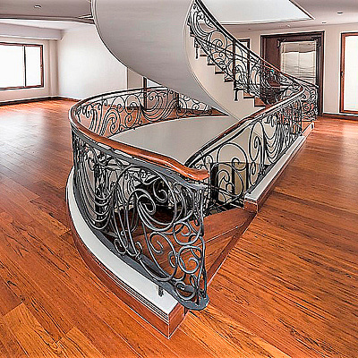 CROWNWOOD Exotic Ятоба (Brazilian Cherry-Jatoba) 250..1500 х 120 х 14 / 2.7