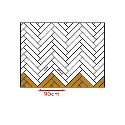 THYS Herringbone .T 1233 V4 (стартовый набор)715254 Alicante (Starter kit)