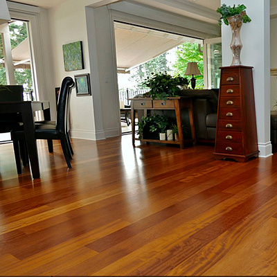 CROWNWOOD Exotic Ироко (Iroko) 250..1500 х 120 х 14 / 2.7