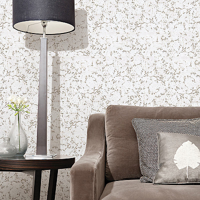 Пробковое настенное покрытие Corkstyle Wall Design Monte Snow