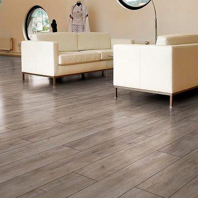 Kronotex Exquisit  D4985 Дуб восточный серый