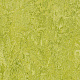 Marmoleum Marbled Real 3224 Chartreuse - 2.0