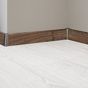 Плинтус KRONOTEX Villa 2400х58х19/ M 1205 Timeless Oak Дуб неподвластный времени