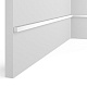 Молдинг HI WOOD D10V1/ 10 x 10 x 2000