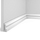 Плинтус HI WOOD B55/ 55 х 18.5 х 2000