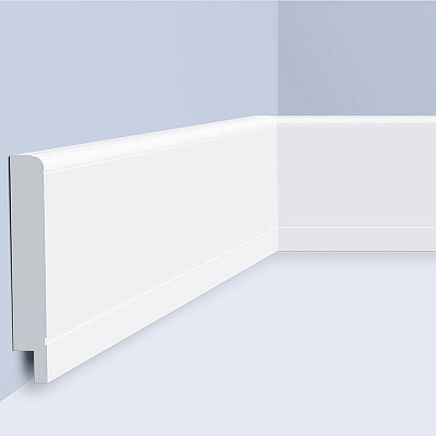 Плинтус HI WOOD B70/ 70 x 10.5 x 2000