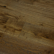 CHALLE  2-х слойная (шип-паз)  Дуб  Ротшильд (Oak Rothschild)  Кантри  Лак 400-1500 x 140 x 15 / 1.68м2