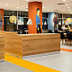 Marmoleum Marbled Real 3032 Mist Grey - 2.5