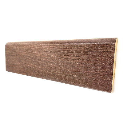 Плинтус TeckWood 2150x16x75/ Дуб Камень (Oak Stone)