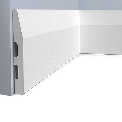 Плинтус HI WOOD В120/ 119 х 14 х 2000
