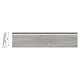 Плинтус Corkstyle Print Oak Castle White