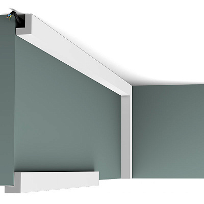 Молдинг ORAC Duropolymer 2000x24x30/ PX164