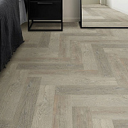 Floor Factor SPC Herringbone HB05 Graphite Oak