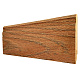 Плинтус TeckWood 2150x16x100/ Дуб Западный (Oak West
