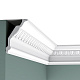 Потолочный плинтус ORAC Purotouch 2000x128x85/ C302 карниз