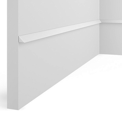 Молдинг HI WOOD TR10/ 10 x 10 x 2000