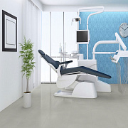 Wineo 800 Tile DB00101-1 XXL Solid Light Плитка светлая сплошная