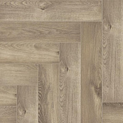 Alpine Floor LVT Parquet ЕСО 16-5 Дуб Натуральный Отбеленный 4V 43кл