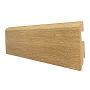 Плинтус TeckWood 2150x16x75/ Дуб Сафари
