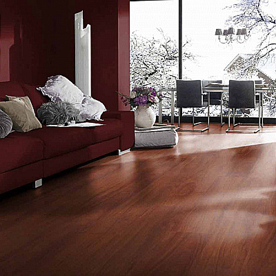 Kronotex Dynamic Plus D2986 Тик Борнео