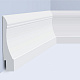 Плинтус HI WOOD L1606/ 90 х 19 х 2000