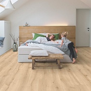 Quick Step Majestic MJ3550 Дуб пустынный светлый натуральный