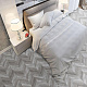 Corkstyle Chevron Silver (glue) 6 мм