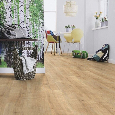 Purline Wineo 1500 Wood L PL075C Дуб Песок Каньона