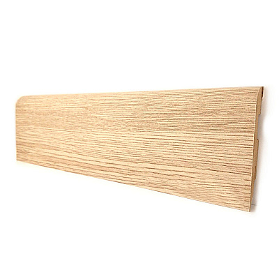 Плинтус TeckWood 2150x16x75/ Клен беленый (White Maple)