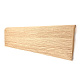 Плинтус TeckWood 2150x16x75/ Клен беленый (White Maple)