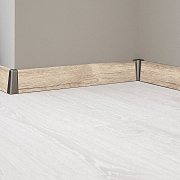 Плинтус KRONOTEX Cottage 2400х58х19/ MV 852 Pettersson Oak Beige Дуб бежевый Петтерсон