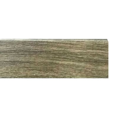Плинтус KRONOTEX Chalet 2400х58х19/ M 1005 Chestnut Каштан