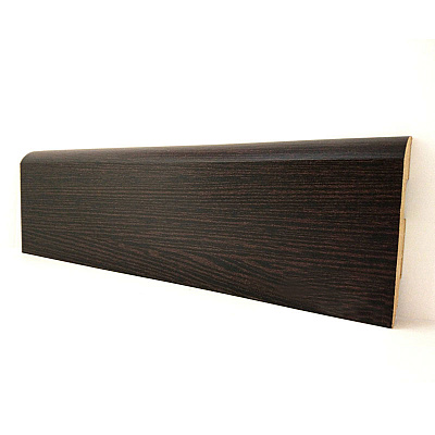 Плинтус TeckWood 2150x16x75/ Венге (Wenge)