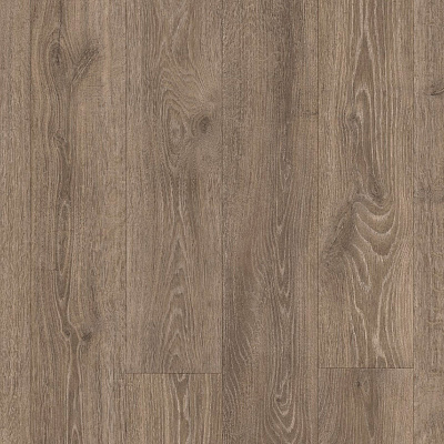 Quick Step Majestic MJ3548 Дуб лесной массив коричневый
