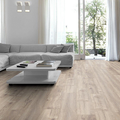 Kronotex Exquisit  D4763 Дуб бежевый Петерсон