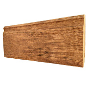 Плинтус TeckWood 2150x16x100/ Дуб Краст (Oak Crust)