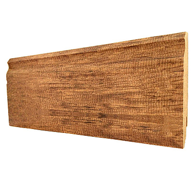 Плинтус TeckWood 2150x16x100/ Дуб Краст (Oak Crust)