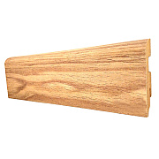 Плинтус TeckWood 2150x16x75/ Дуб Калгари (Oak Calgary)