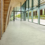 Marmoleum Marbled Real 3032 Mist Grey - 2.5