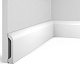 Плинтус HI WOOD B98V1/ 98 х 19.5 х 2000