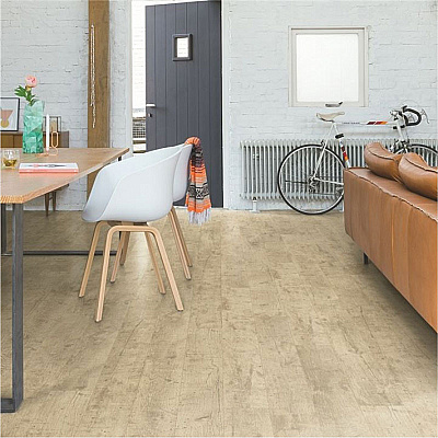 Quick Step Perspective Hydro (Rus) PER6077 Дуб почтенный бежевый промасленный