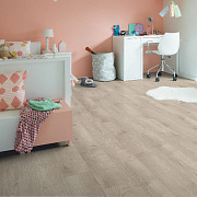 QS LIVYN Balance Click BACL 40133 Жемчужный серо-коричневый дуб