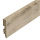 Плинтус Arteo Prestige 80 2400х16х80/ 2223898 Дуб Пикус