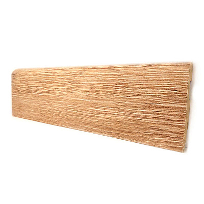 Плинтус TeckWood 2150x16x75/ Дуб Порту (Oak Porto)