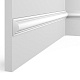 Молдинг HI WOOD D40/ 40 х 18 х 2000